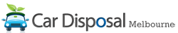 Car Disposal Melbourne Logo