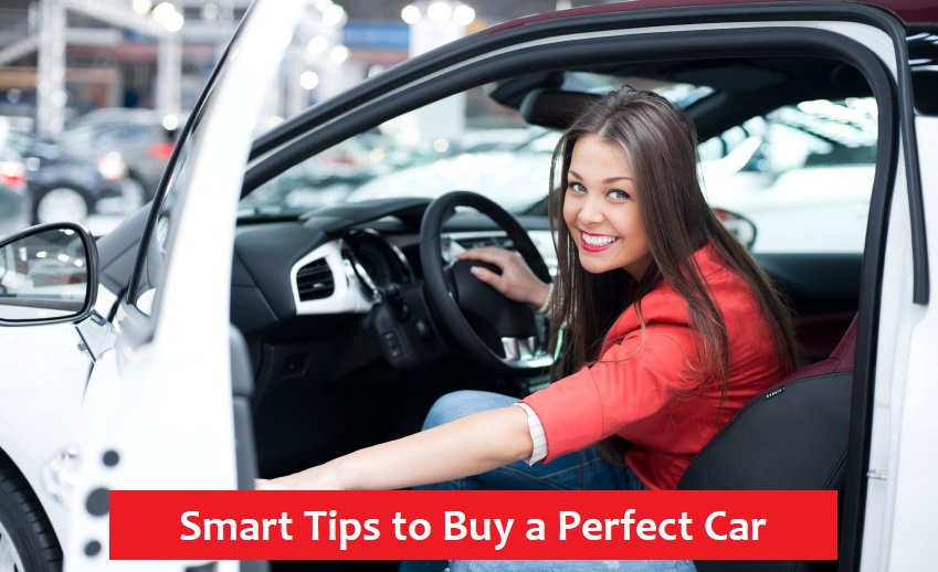 Smart Tips to Buy a Perfect Car Yourself